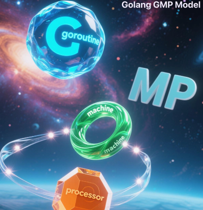 Golang的GMP模型：一场高并发世界的华丽舞会